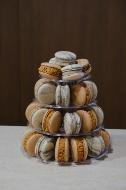 Macaron Tower