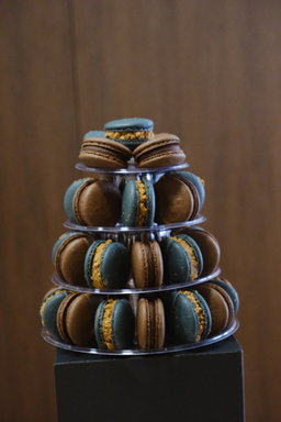 Macaron Tower