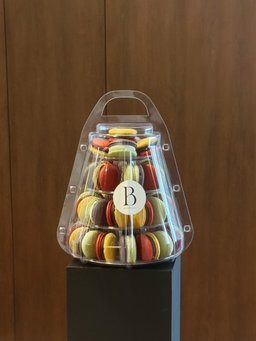 Macaron Tower