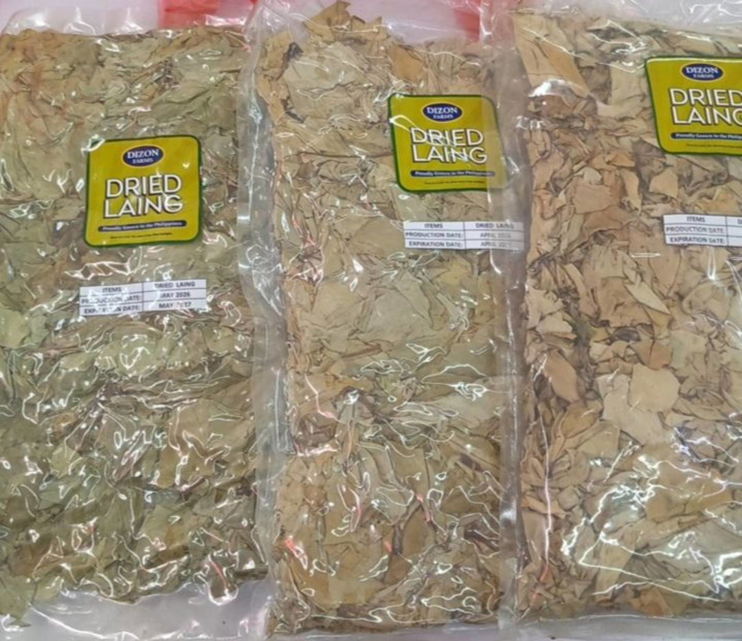 Laing Leaves 1 pack