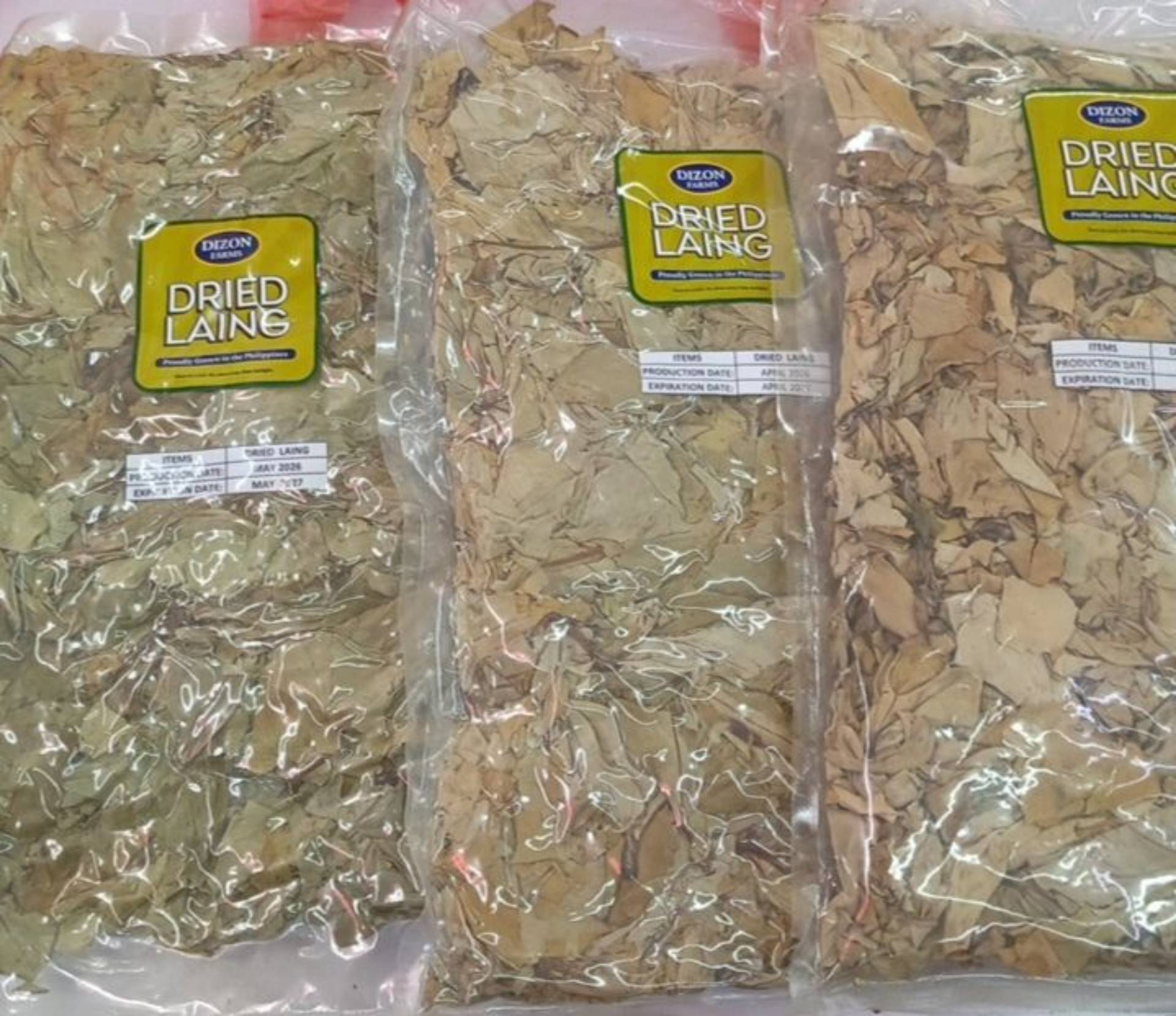 Laing Leaves 1 pack_0