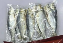 Tuyo tamban 1 pack