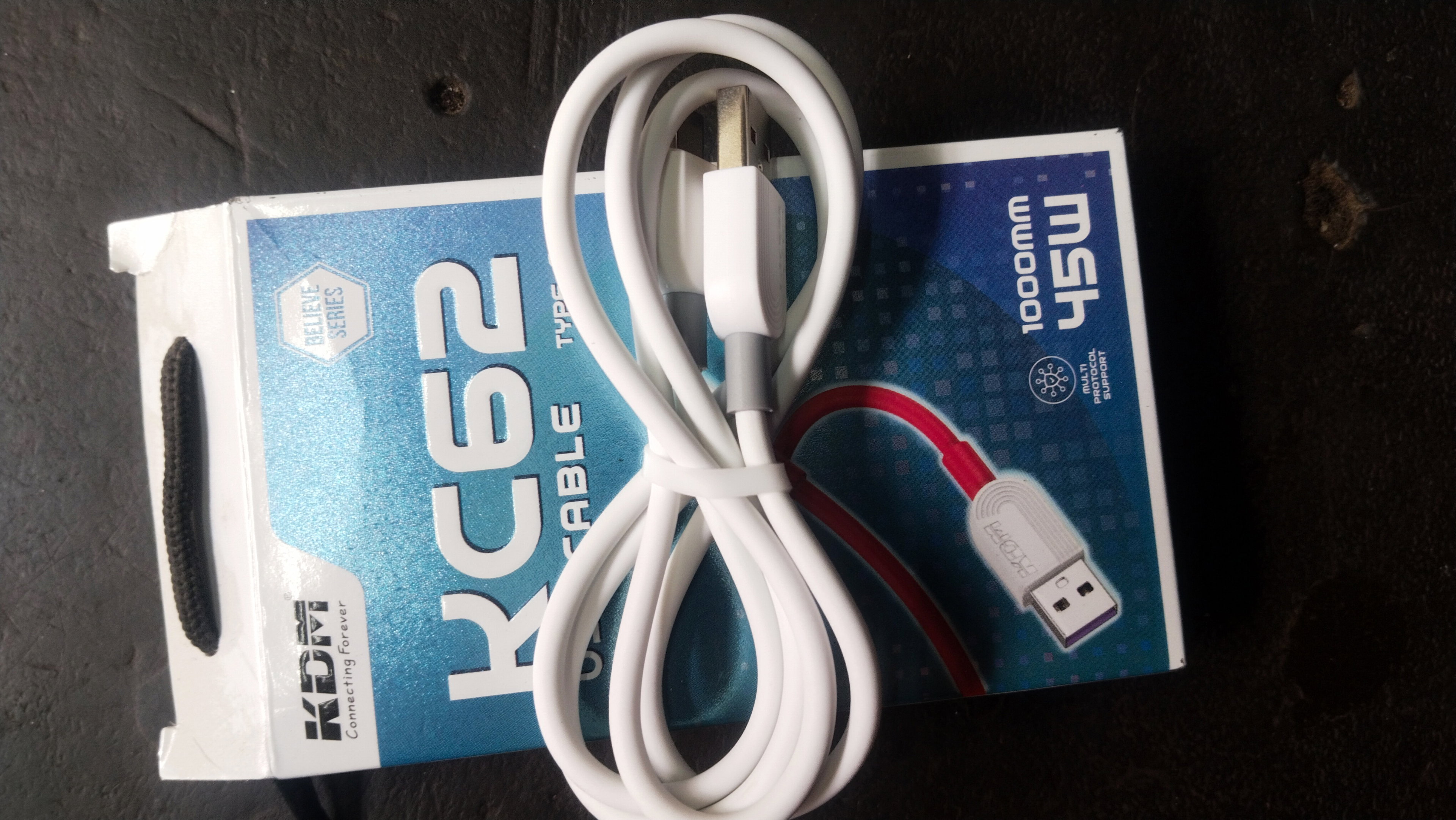 KC 62..KDM BRAND 45 W DATA CABLE 