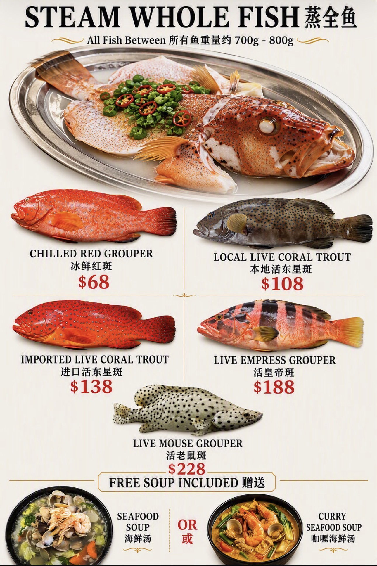 Steam Whole Fish_0