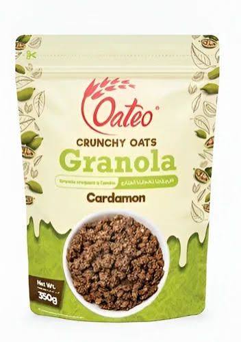 Granola Crunchy Oats 350g_1