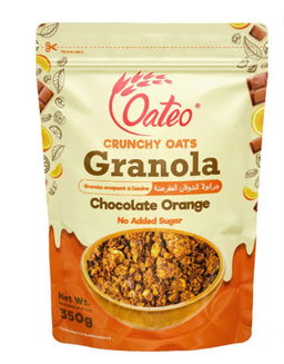 Granola Crunchy Oats 350g