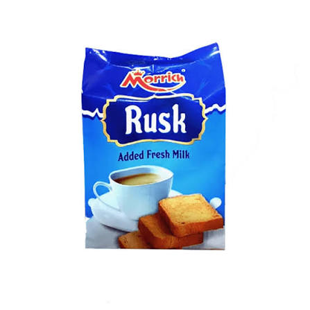 Morrich Rusk 200g
