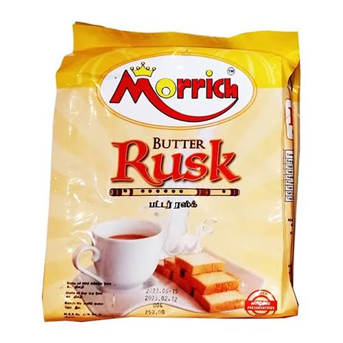 Morrich Rusk 200g_2