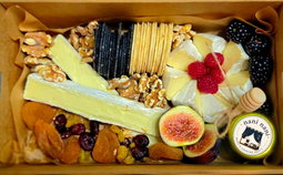 Starter Platter 2-3 Pax