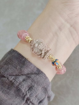 THE BLUSHING FORTUNE SERIES