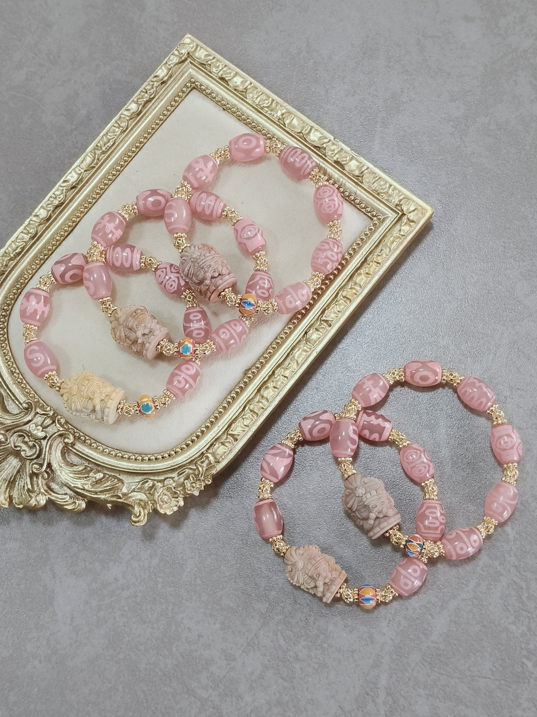 THE BLUSHING FORTUNE SERIES