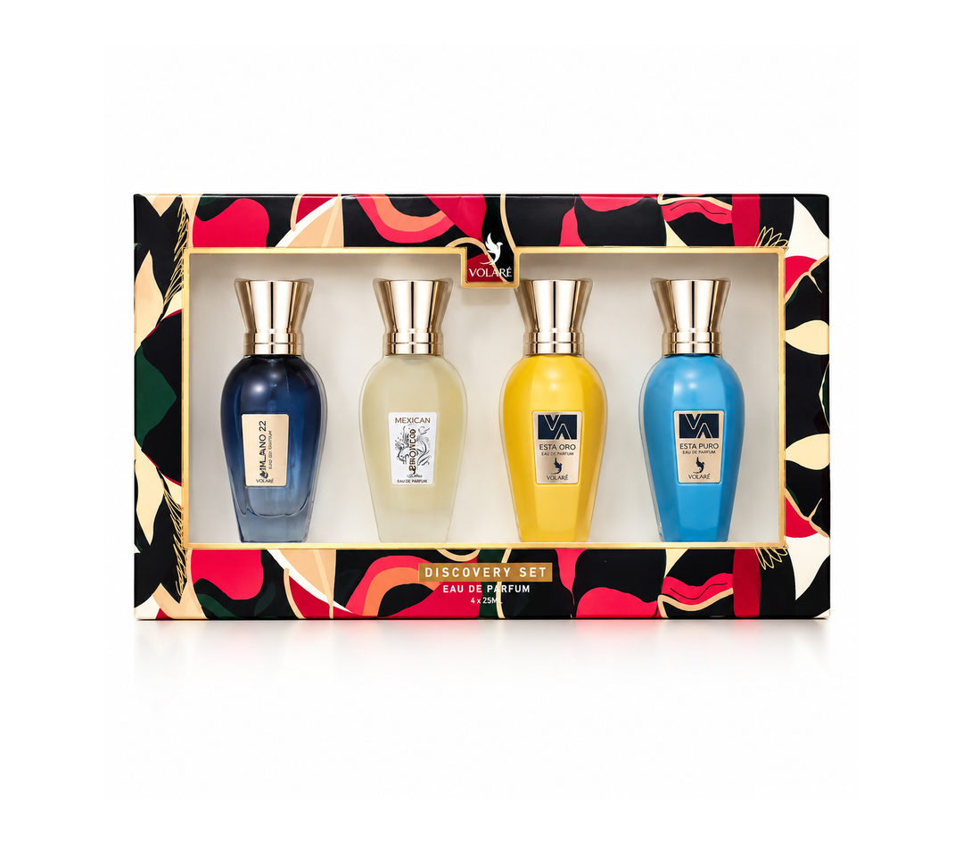 Volaré Discovery set