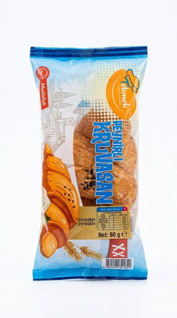 Tekmek Peynirli Kruvasan - 90g   كرواسان