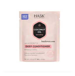HASK Coconut Oil Nourishing Deep Conditioner 50g