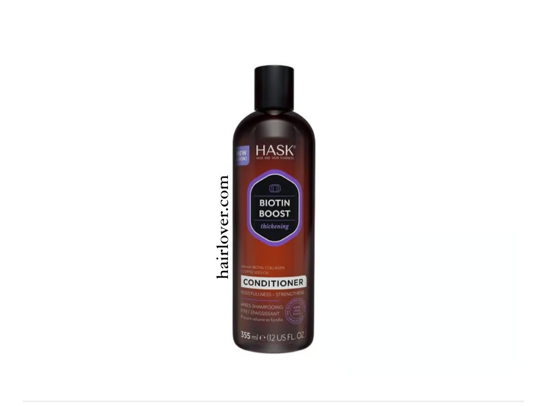 Hask Biotin Boost Thickening Conditioner 355 