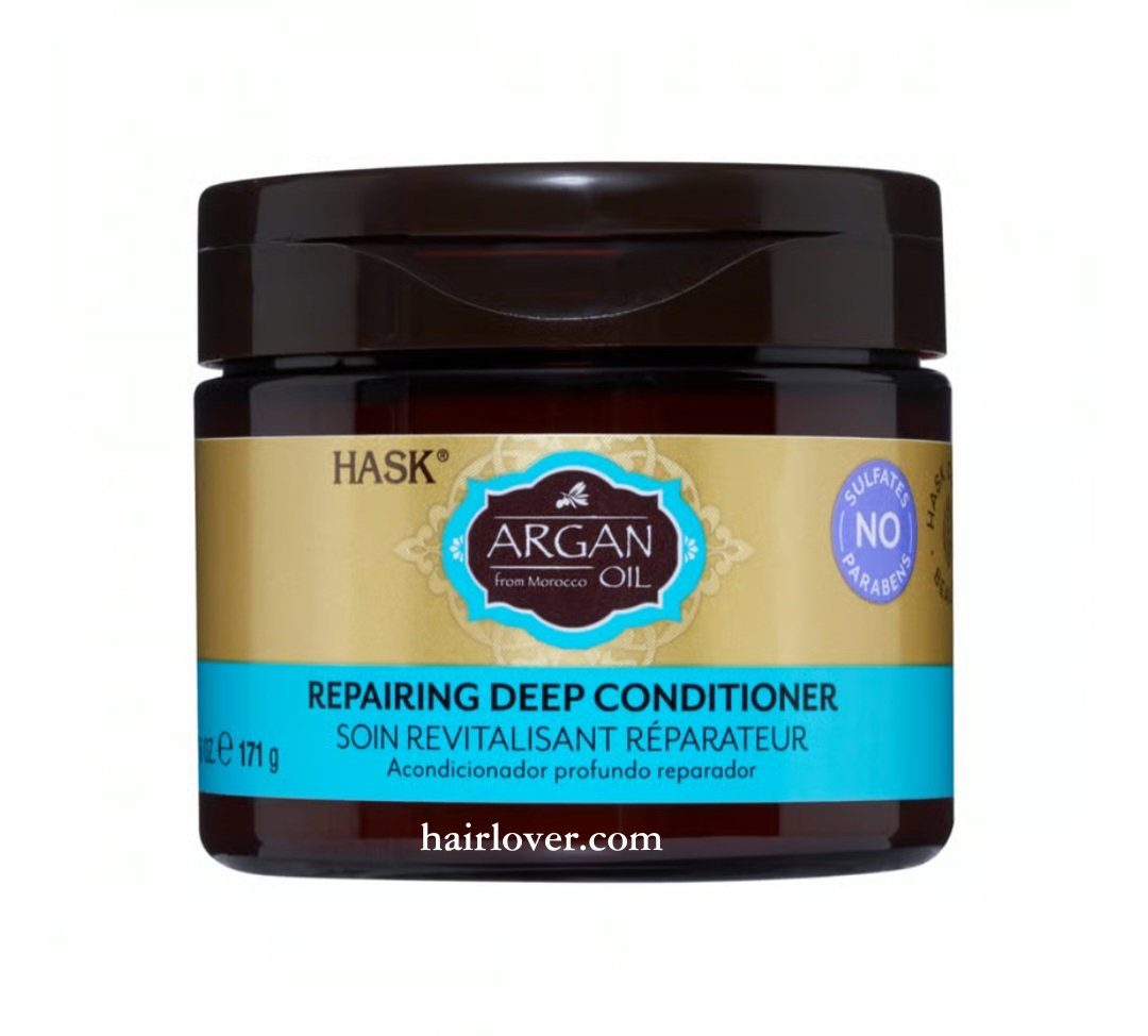 Hask Argan Oil Repair Deep Conditioner 171ml