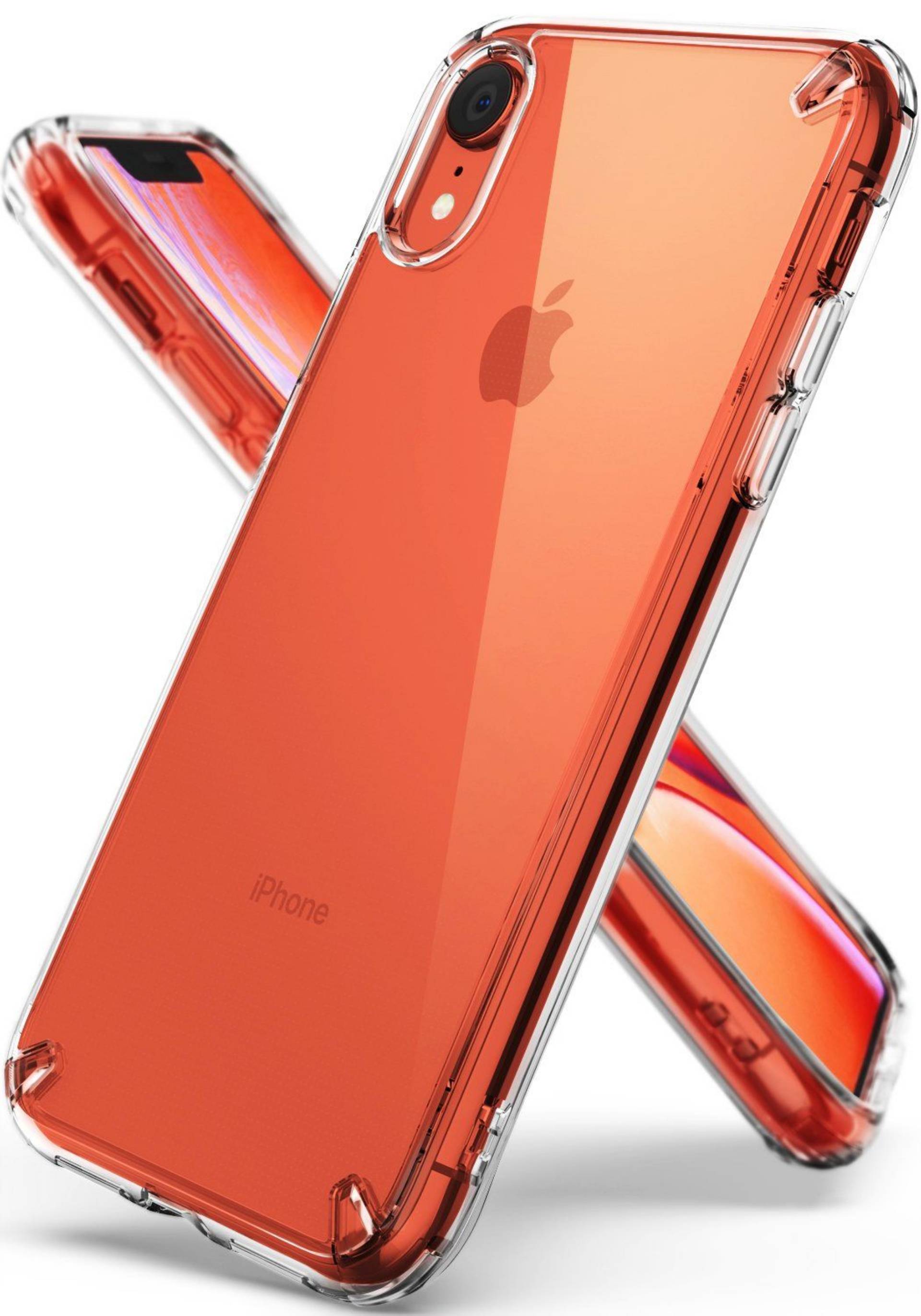 Iphone XR Clear Case