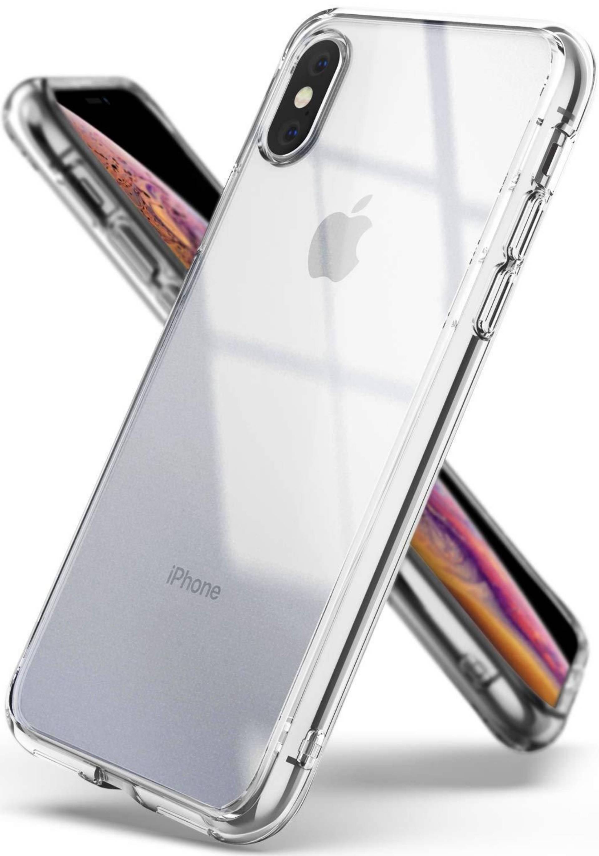 Iphone X/XS Clear Case