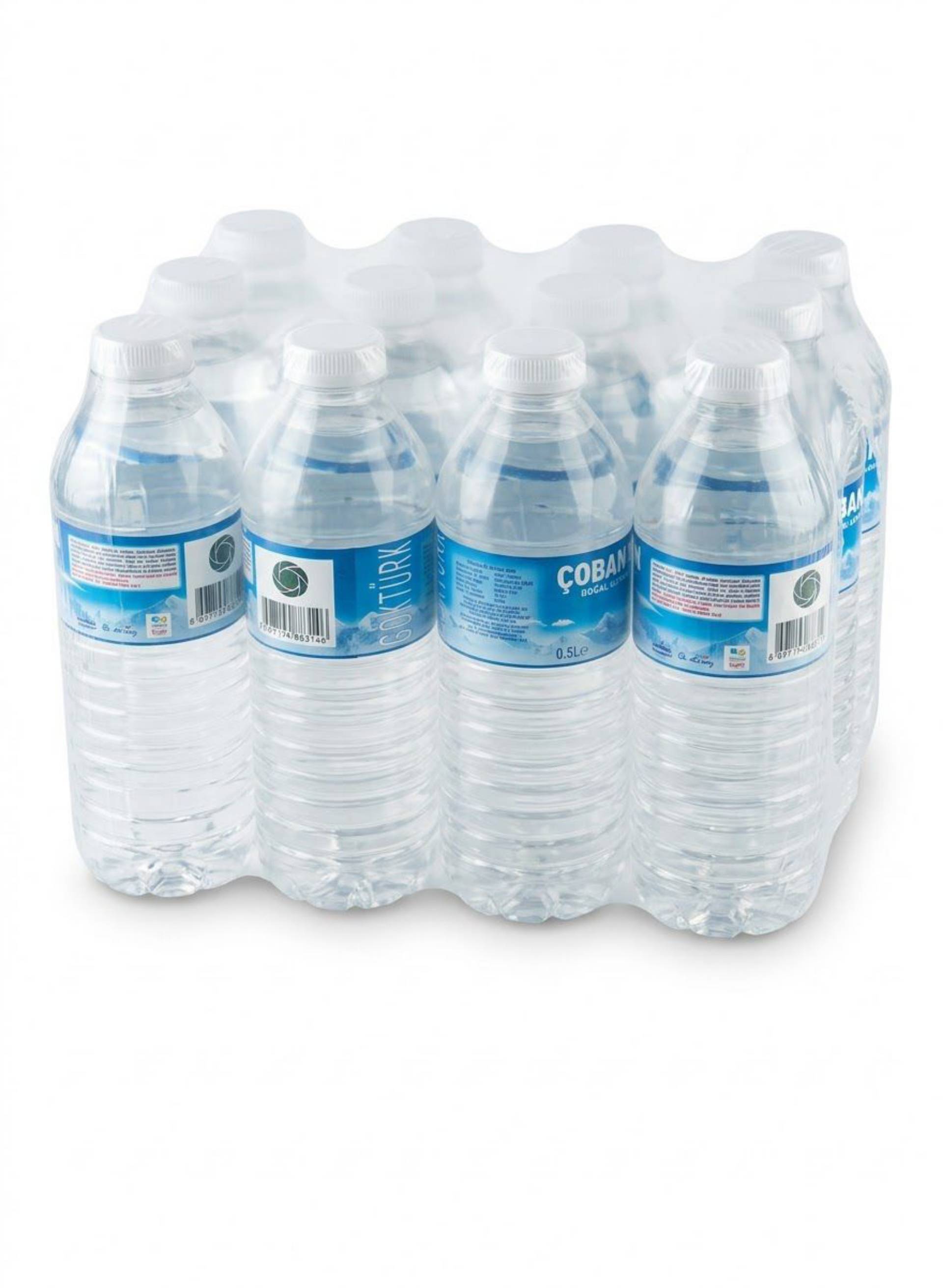 GOBANPINAK SU 500ml 12 Adet_0
