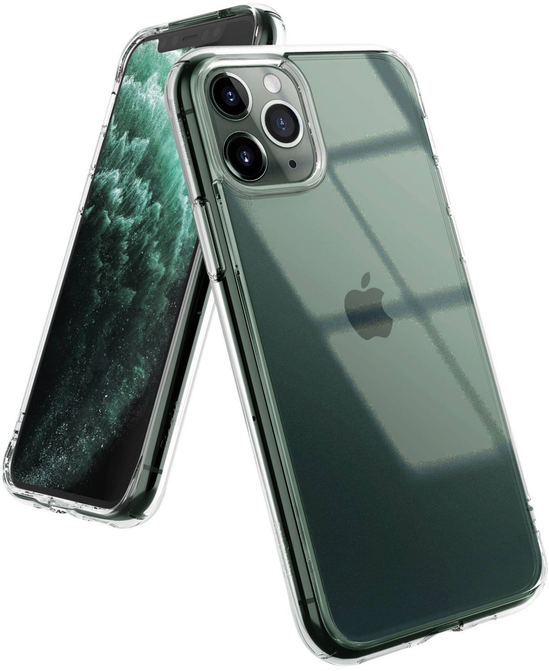 Iphone 11 Pro Fusion Clear Case
