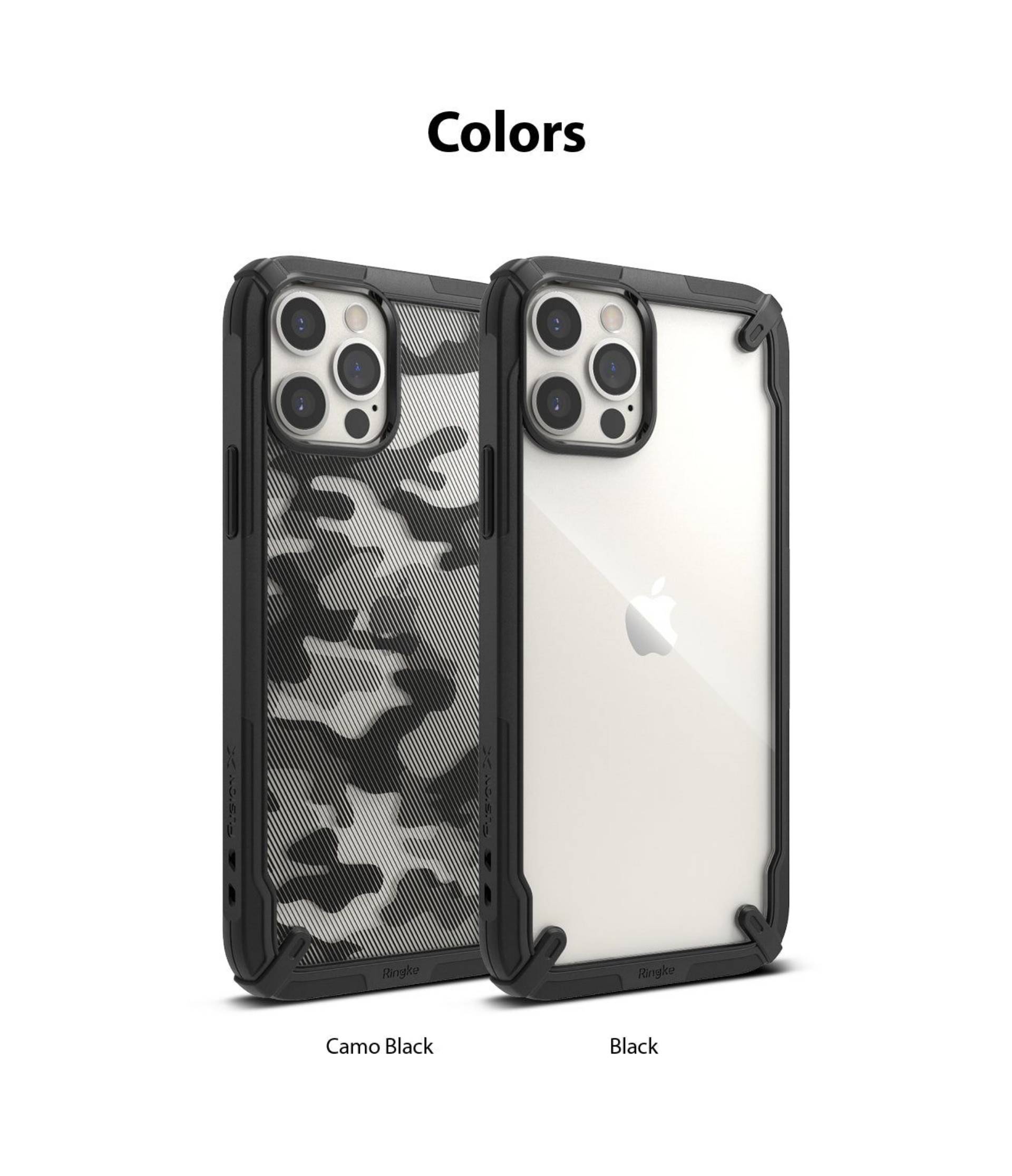 Iphone 12 Pro Max Fusion X Case