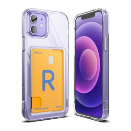 Iphone 12/12 Pro Fusion Card Case