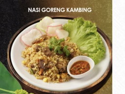 Nasi Goreng Kambing