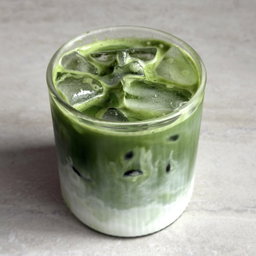 Matcha latte