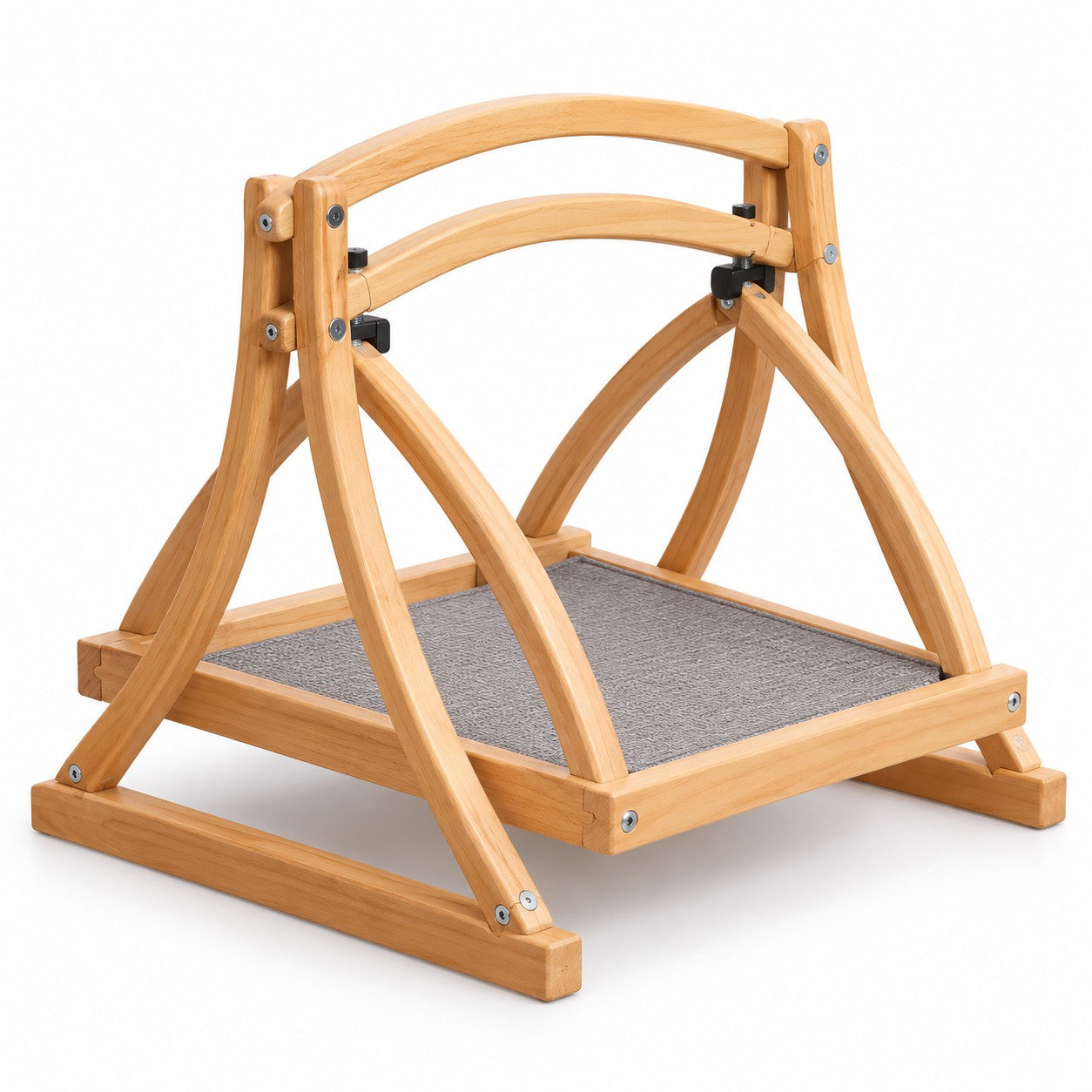  WOODEN PET HAMMOCK BED