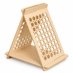 WOODEN PET ACTIVITY BOARD