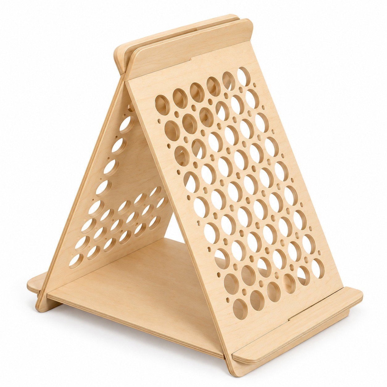 WOODEN PET ACTIVITY BOARD