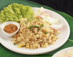 Nasi Goreng Tuna (Pedas)