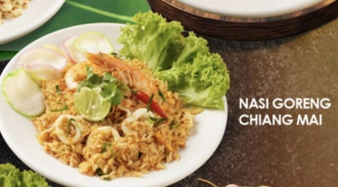 Nasi Goreng Chiang Mai