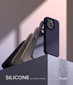 Iphone 14 Pro Silicone Case