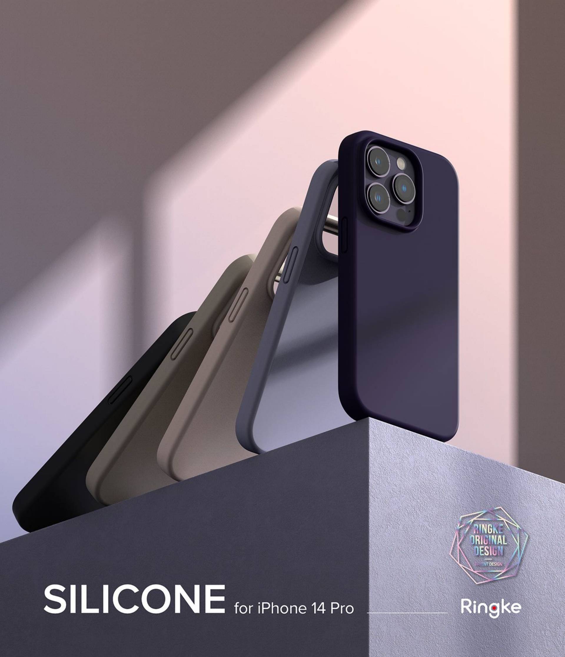 Iphone 14 Pro Silicone Case
