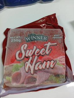 Winner Sweet ham 250g