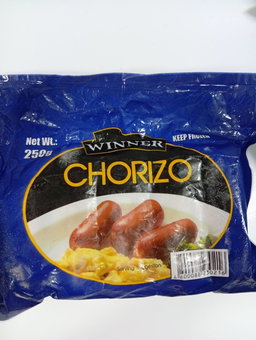Winner Chorizo 250g