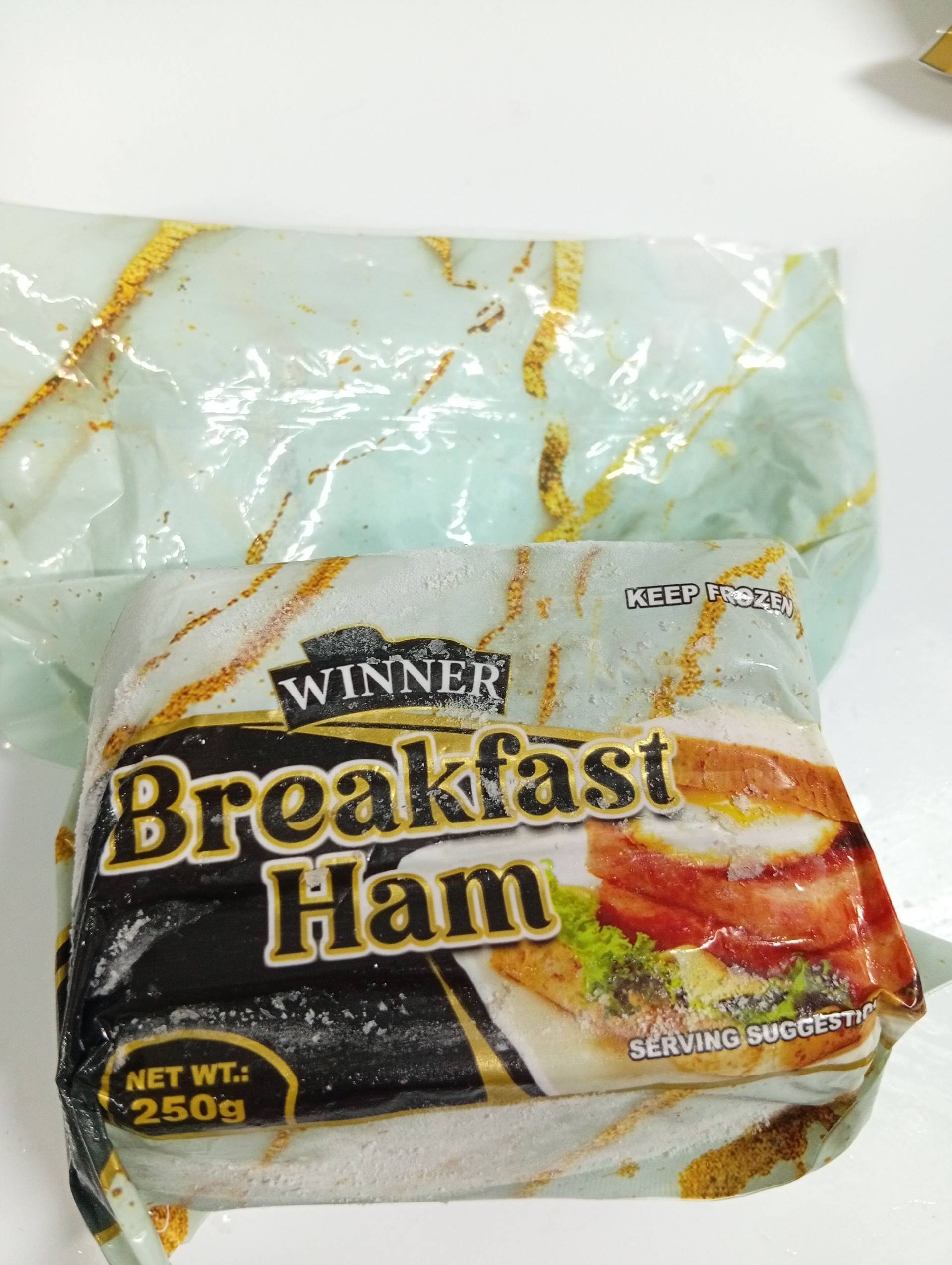 Winner Breakfast ham 250g
