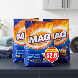 2KG MAQ