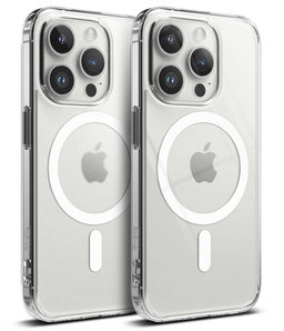 Iphone 15 Pro Fusion Magnetic Clear Case