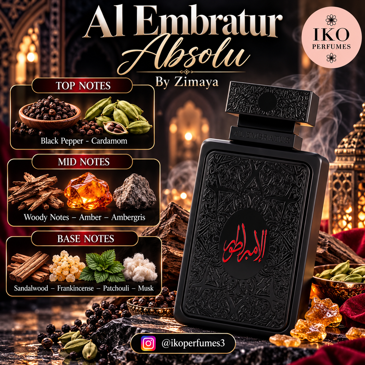Al Embratur Absolu By  Zimaya_0