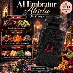 Al Embratur Absolu By  Zimaya