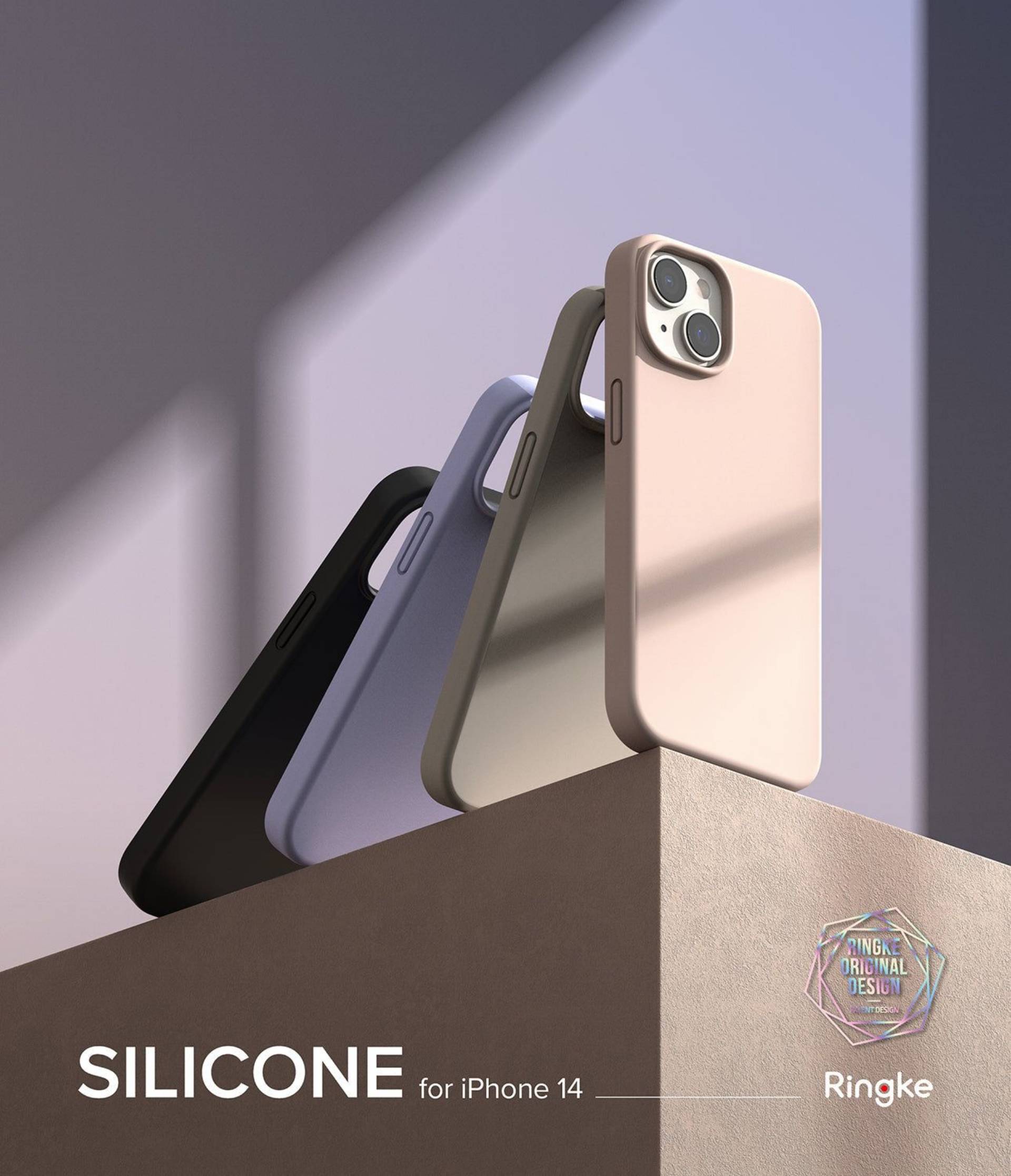 Iphone 14 Silicone Case