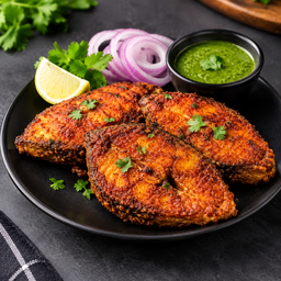 FISH FRY ( Quarter )