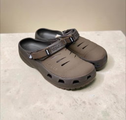 Rugged Leather-Finish Clogs. Outdoor Utility Drip🔹️MASTER EDITION🔹️