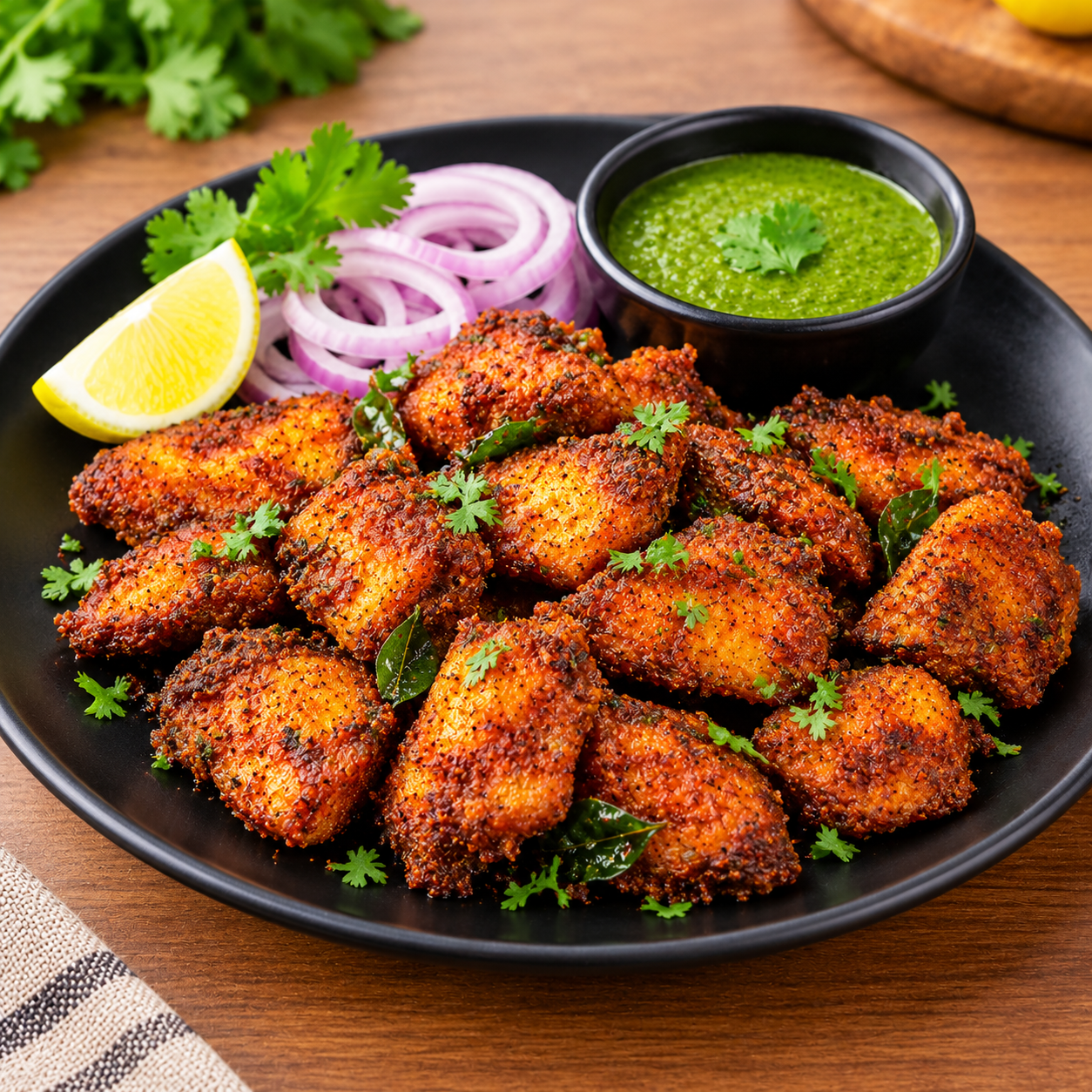 FISH FRY (Full)