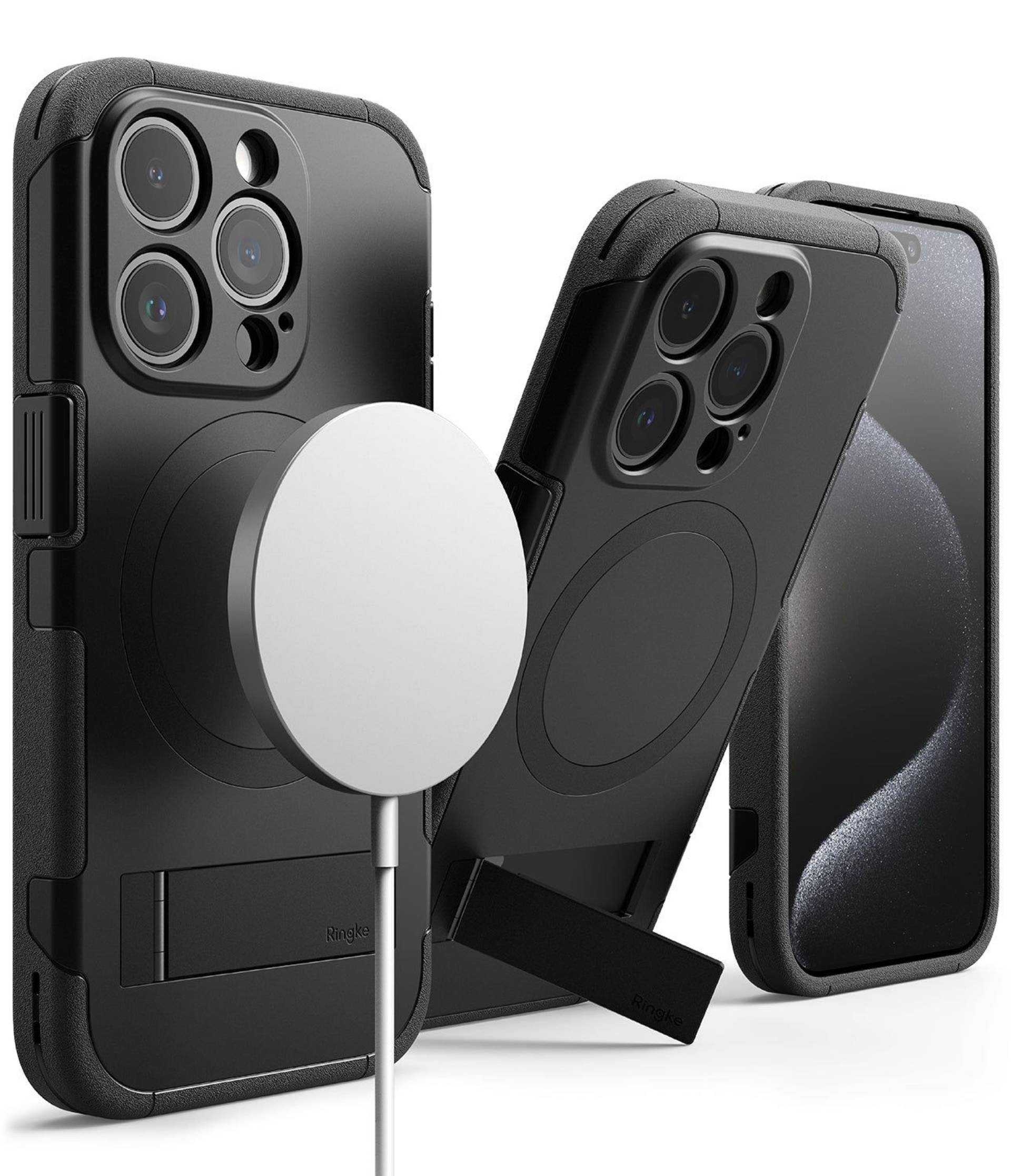 Iphone 15 Pro Max Alles Magnetic Case