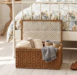 Handmade - Jute  Storage Box