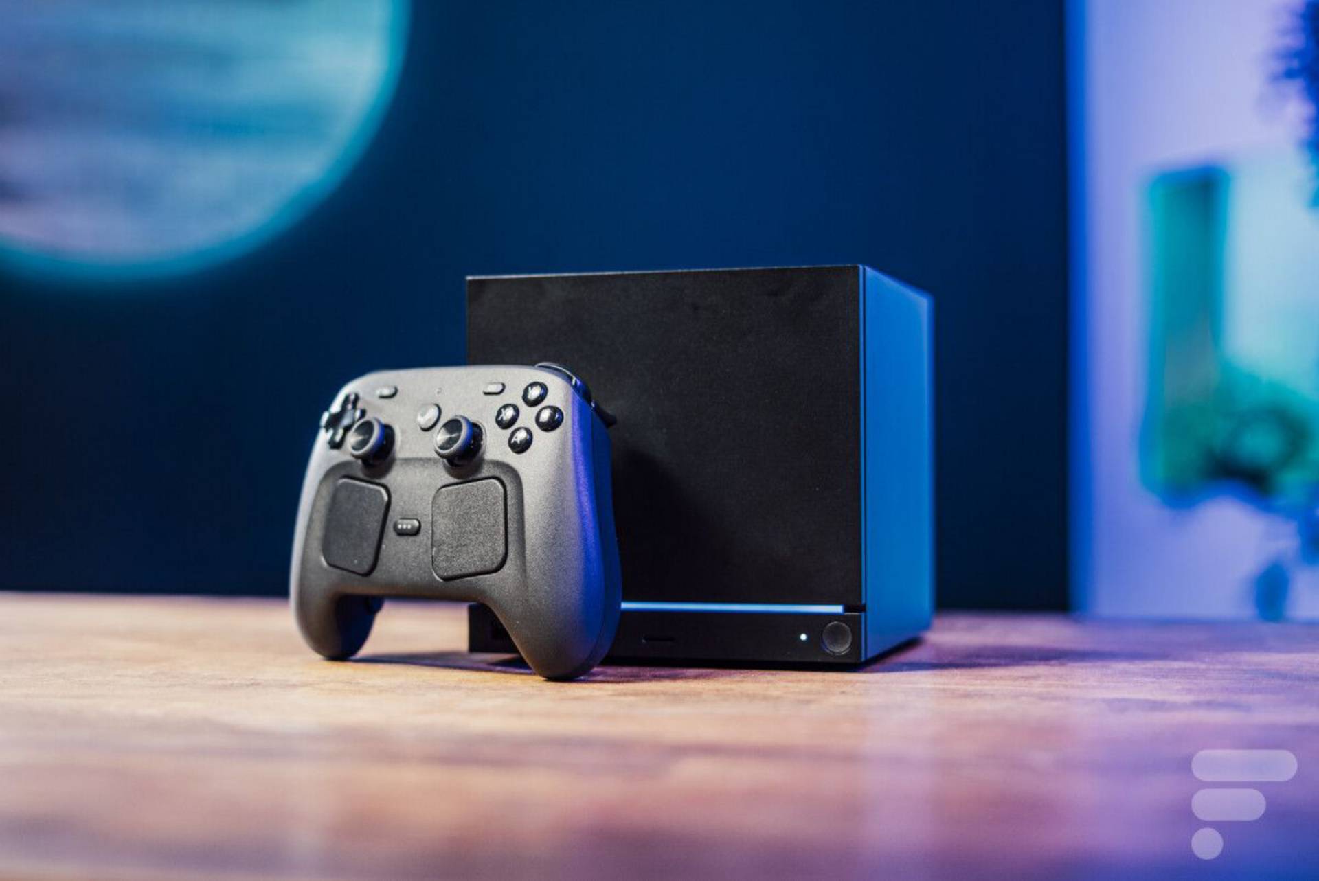 Steam Machine