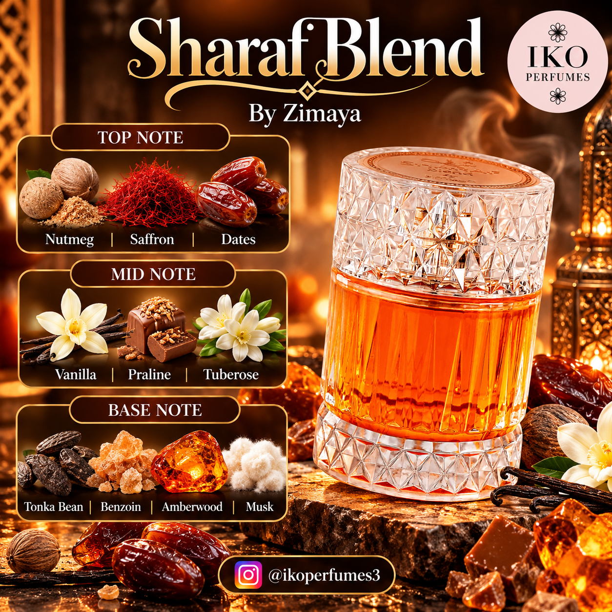 Sharaf Blend By Zimaya_0